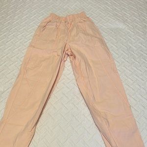 Vintage Salmon Pants